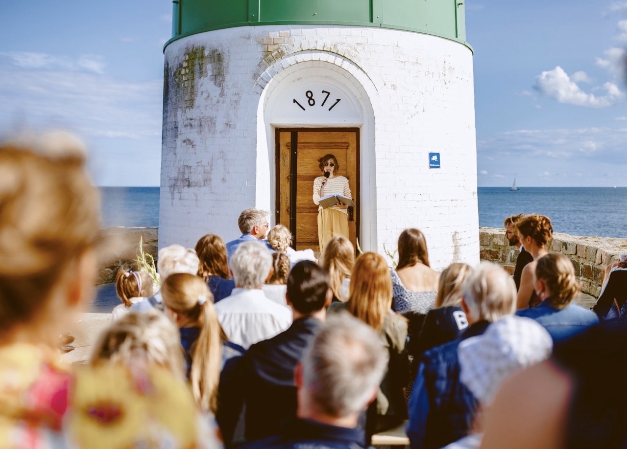 Hochzeit Leuchtturm