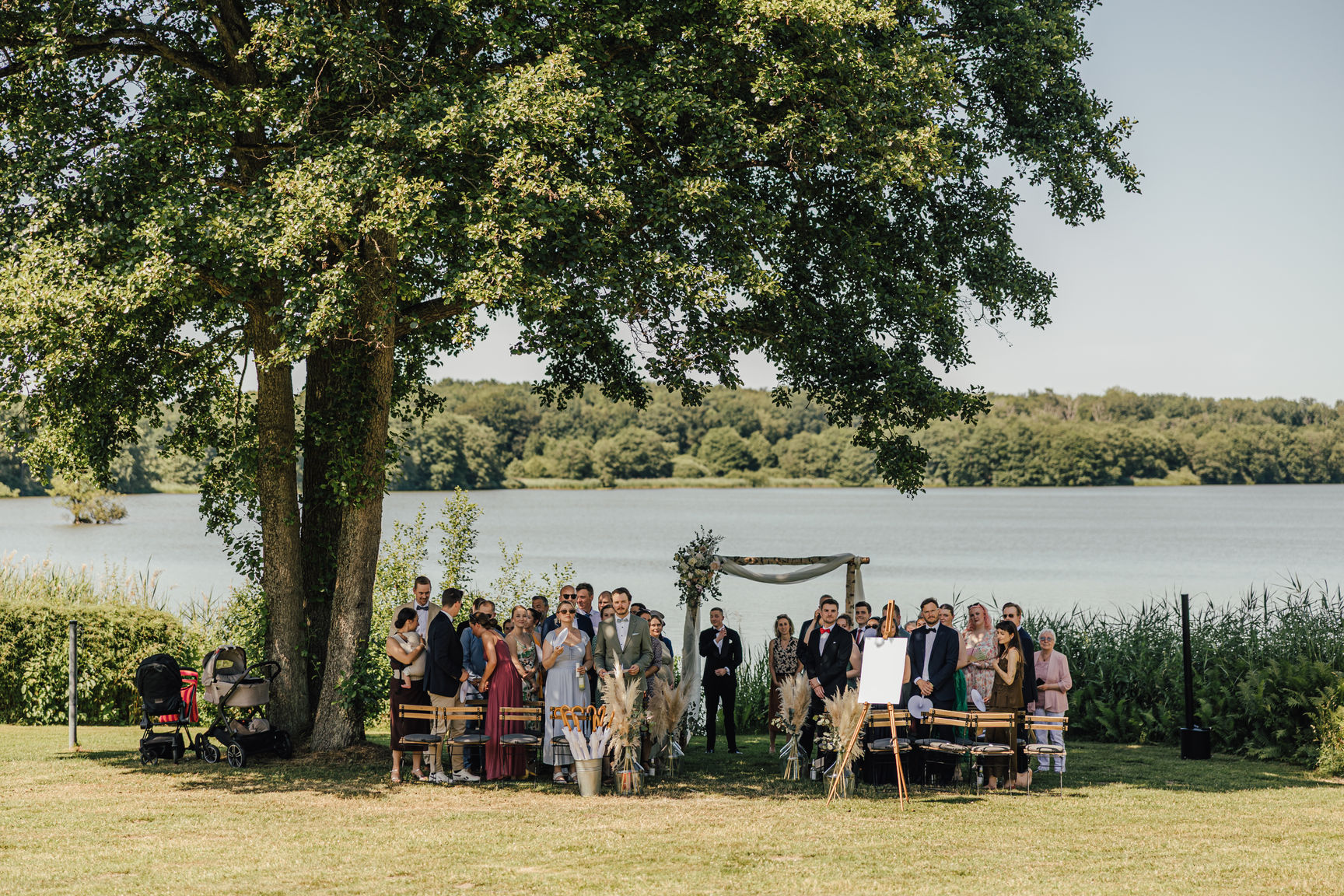 Freie Trauung Schleswig Holstein